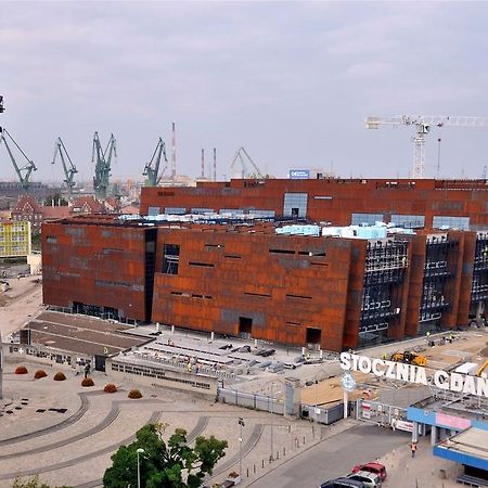 Gdansk Stare Miasto Lägenhet Exteriör bild