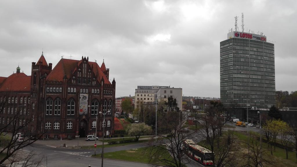 Gdansk Stare Miasto Lägenhet Exteriör bild