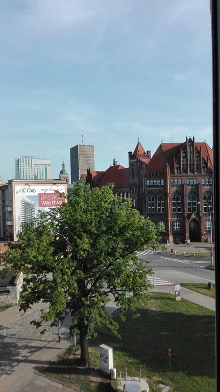 Gdansk Stare Miasto Lägenhet Exteriör bild