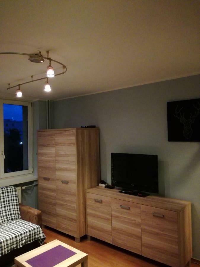 Gdansk Stare Miasto Lägenhet Exteriör bild